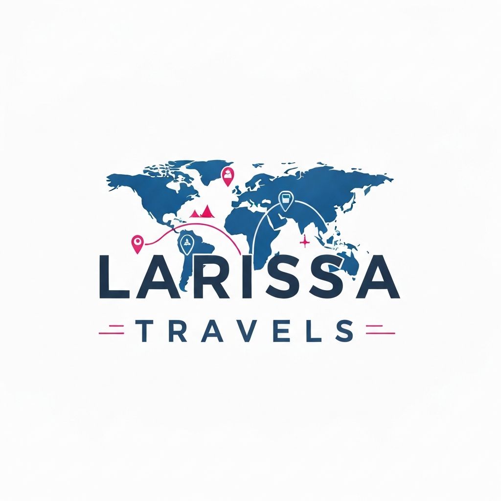 Larissa Travels